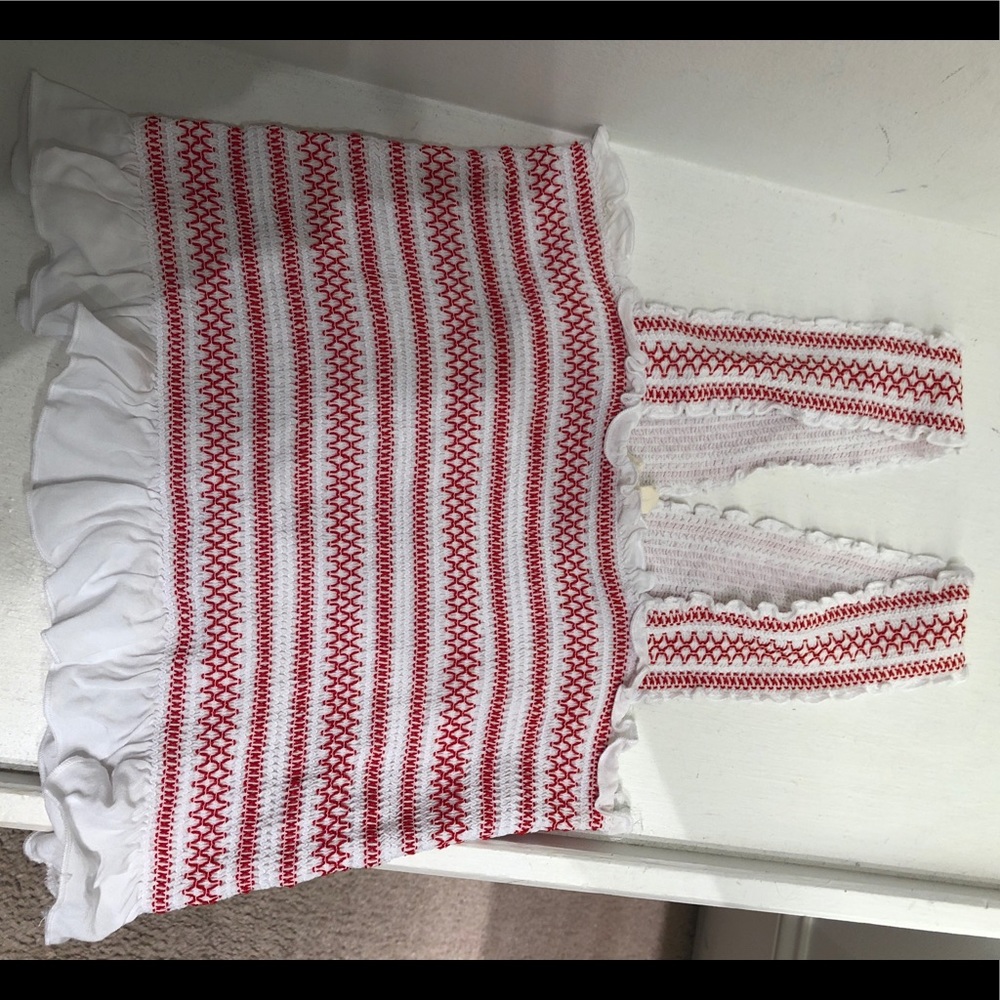 LA hearts crop top - Picture 3 of 3